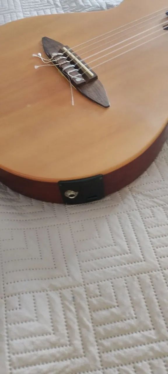 Violão Tagima modena novíssimo  - Foto 2