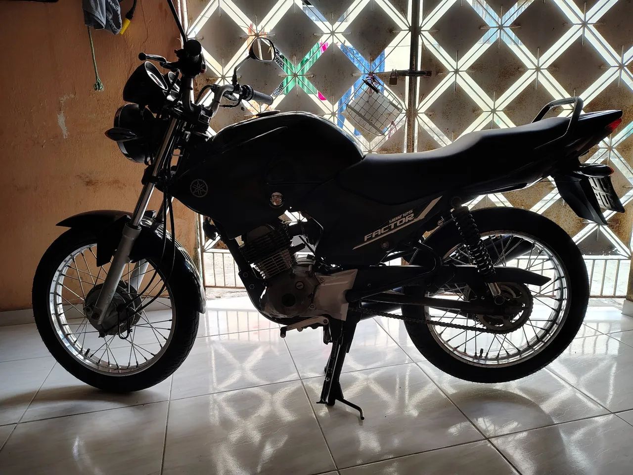 YAMAHA FACTOR 125 2011/2012