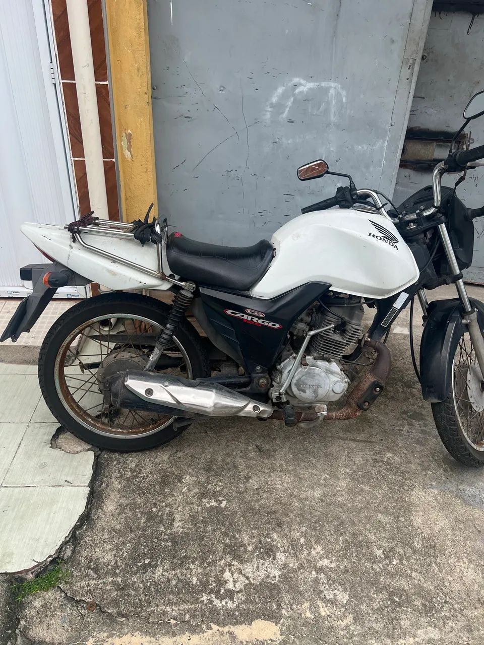 Honda cg 125 cargo  - Foto 3