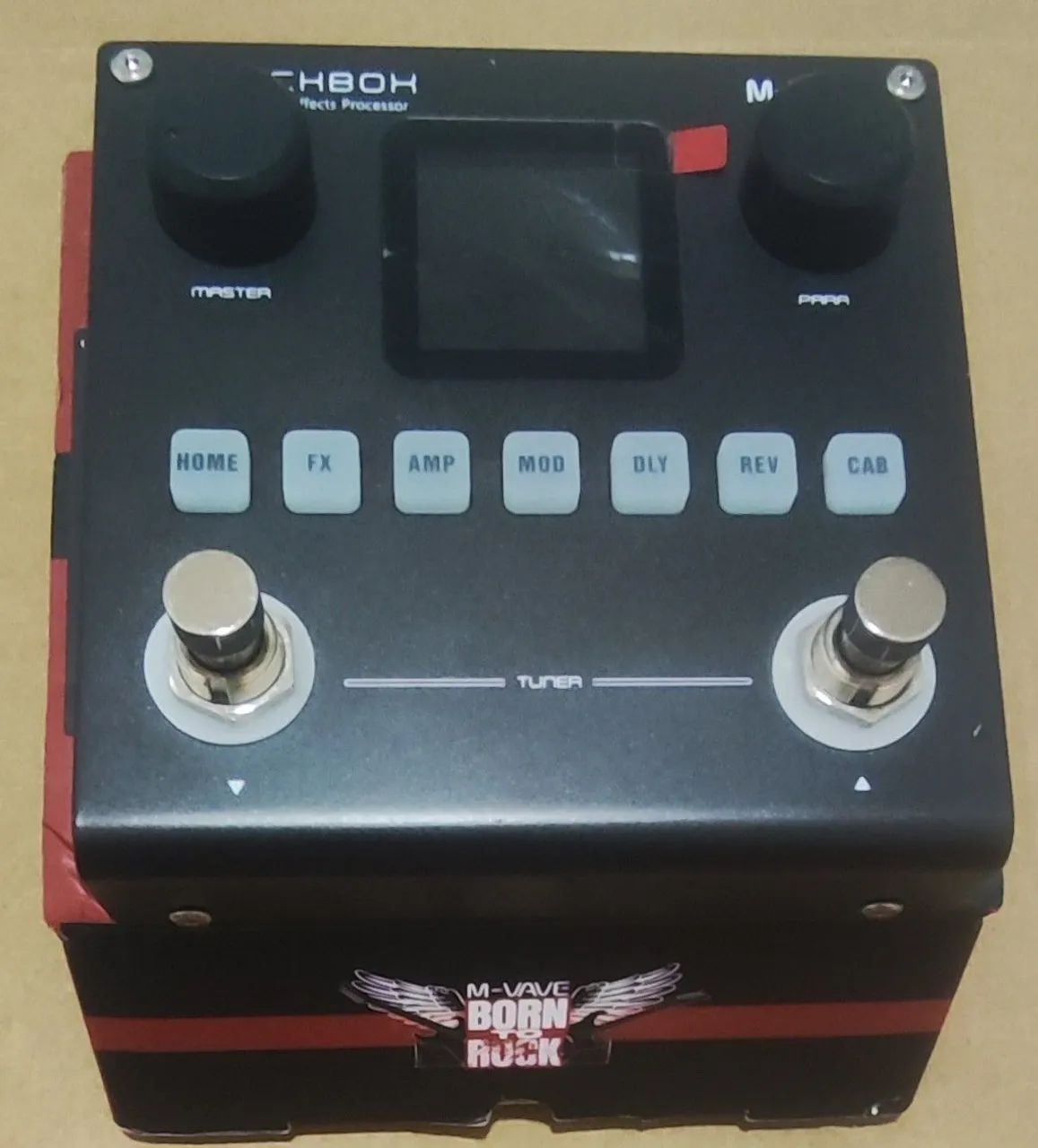 BlackBox m-Vave  - Foto 4