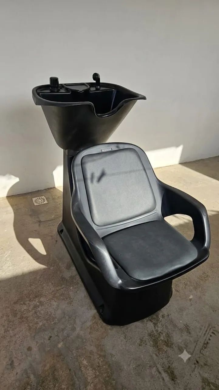 Lavatório de salão
