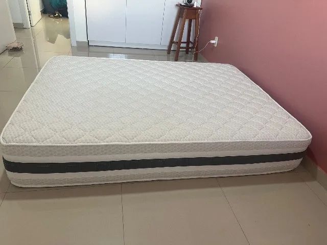 Colchão de casal - Foto 4