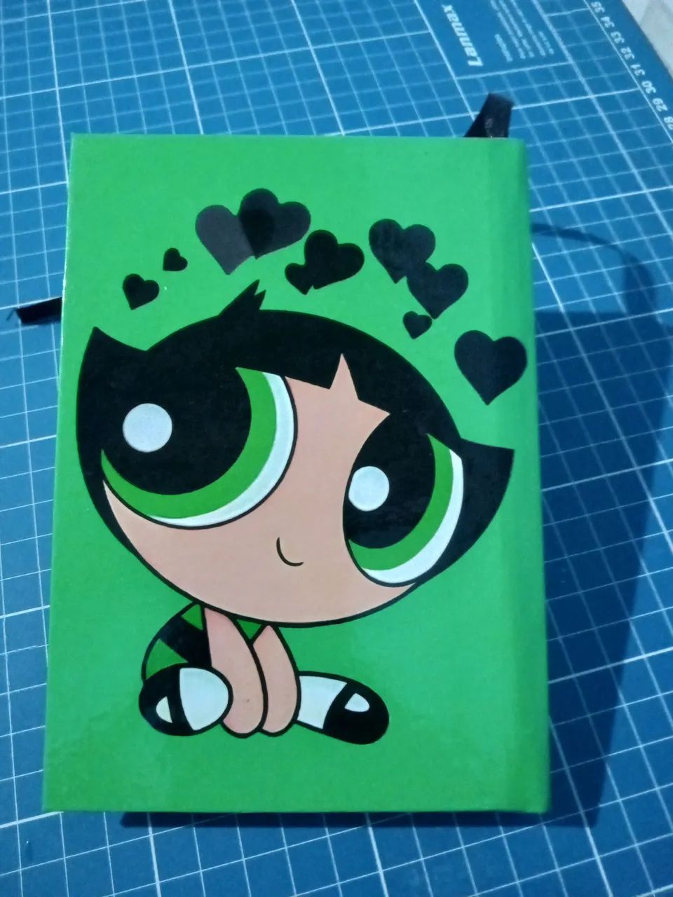 Agenda Docinho Meninas Super Poderosas  - Foto 2
