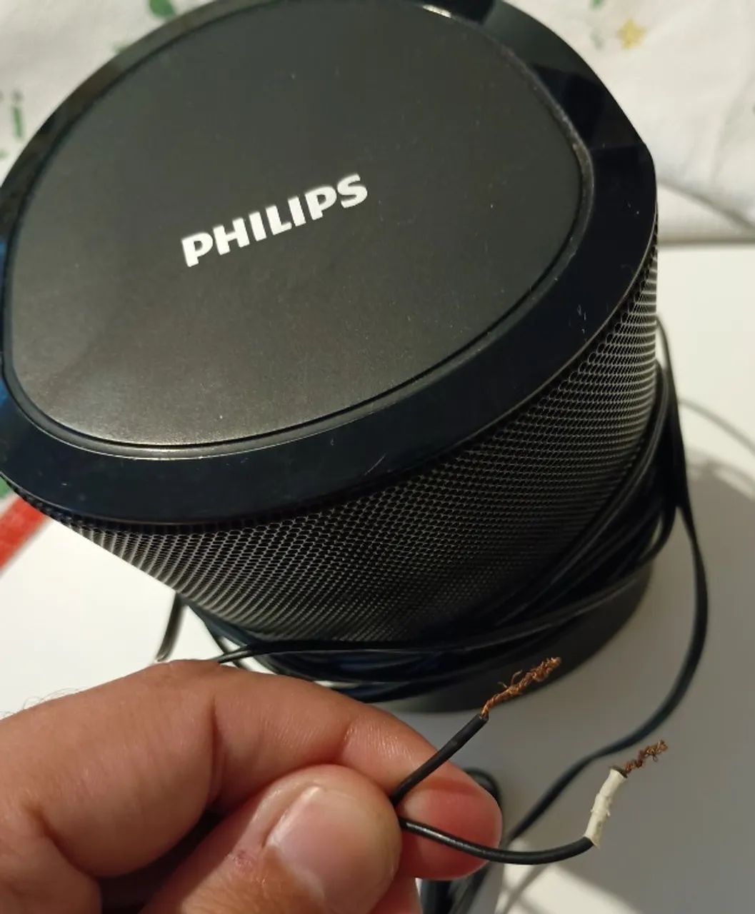 5 Caixinhas de Som - Philips - Foto 2