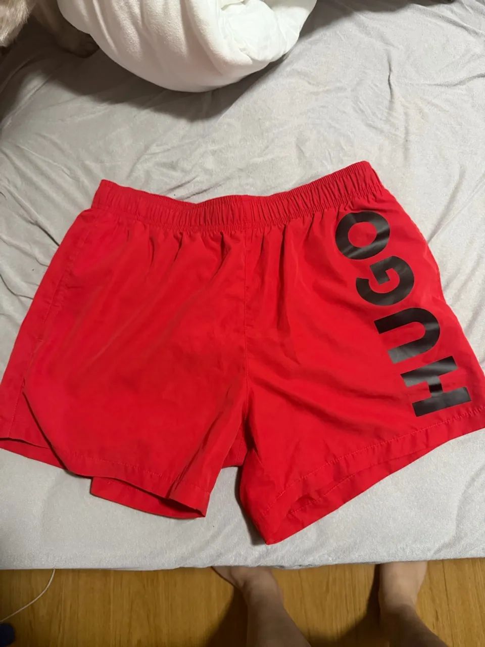 Bermuda HUGO nova 