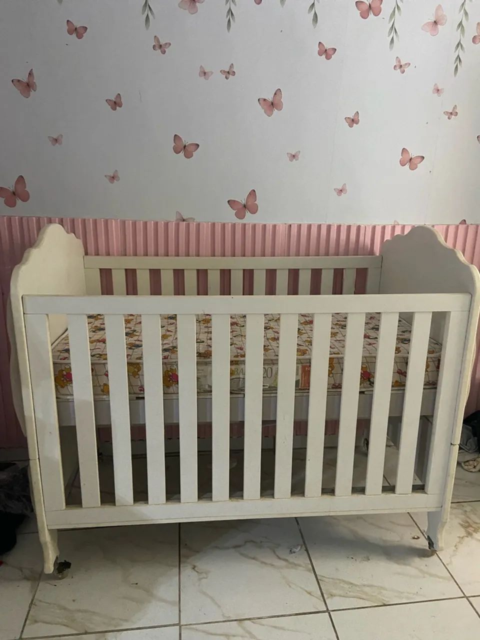 Berço luxo  - Foto 2