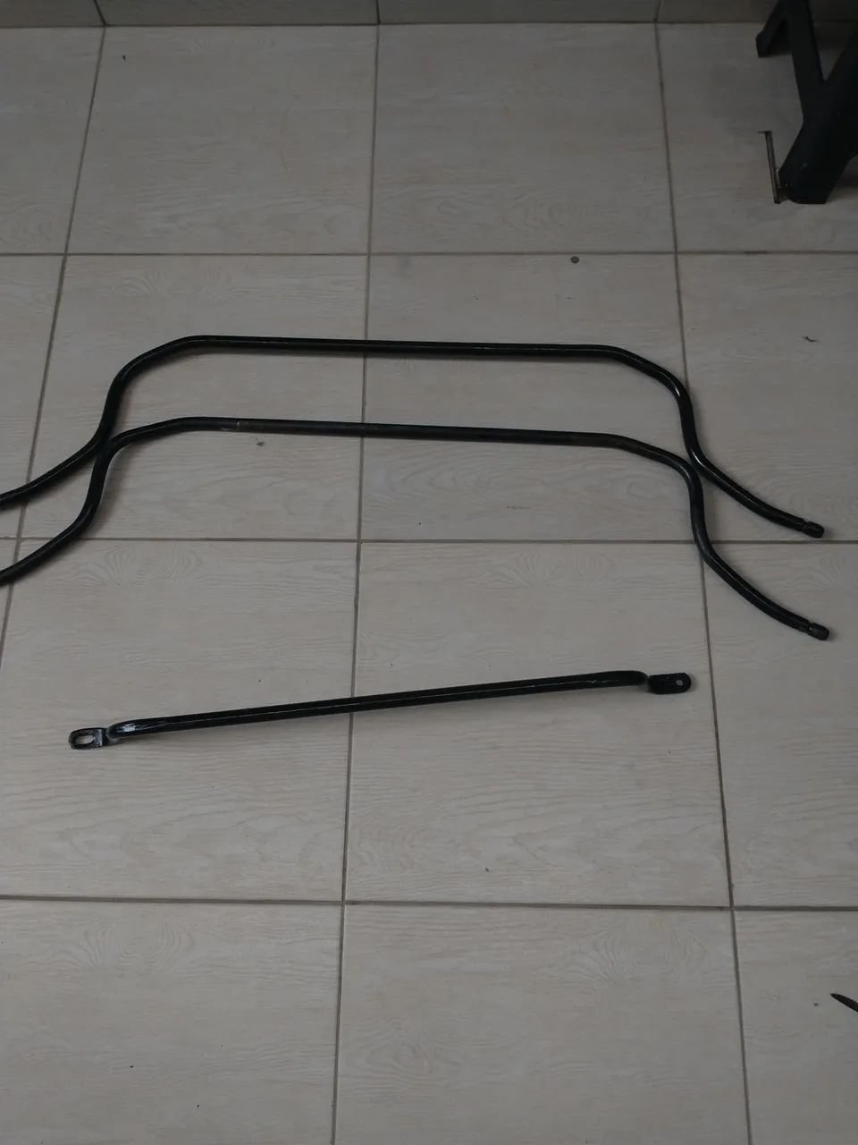 Barra estabilidade gol Parati  - Foto 2