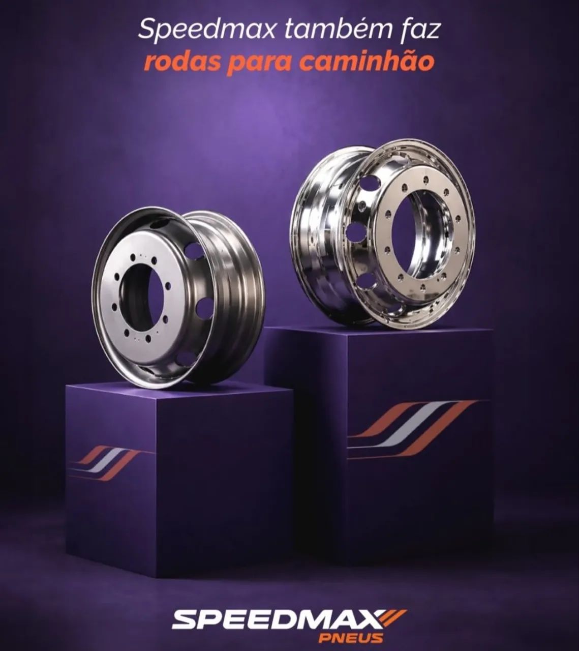 PNEUS E RODAS SPEEDMAX 