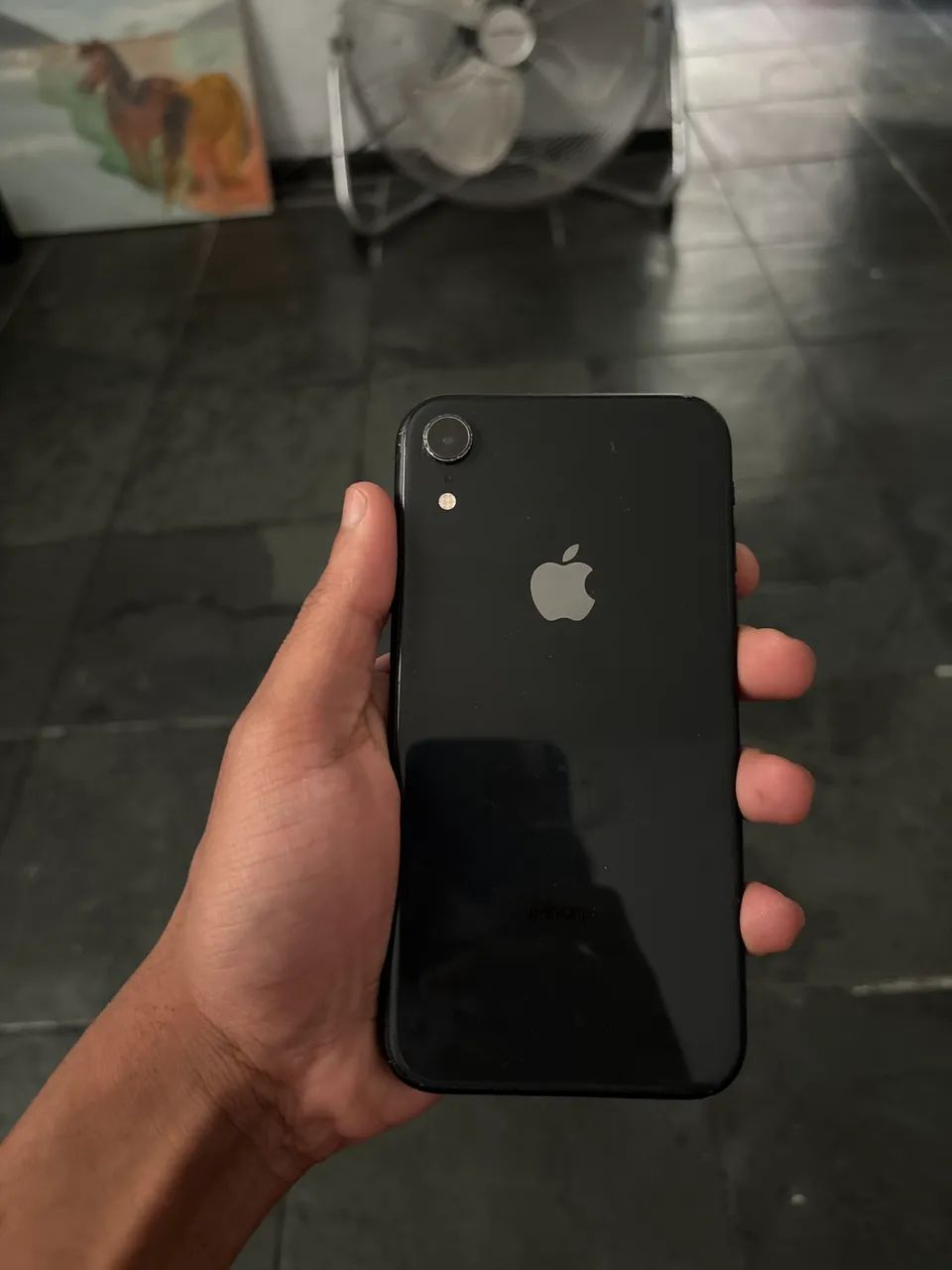 iPhone XR PRETO - Foto 2