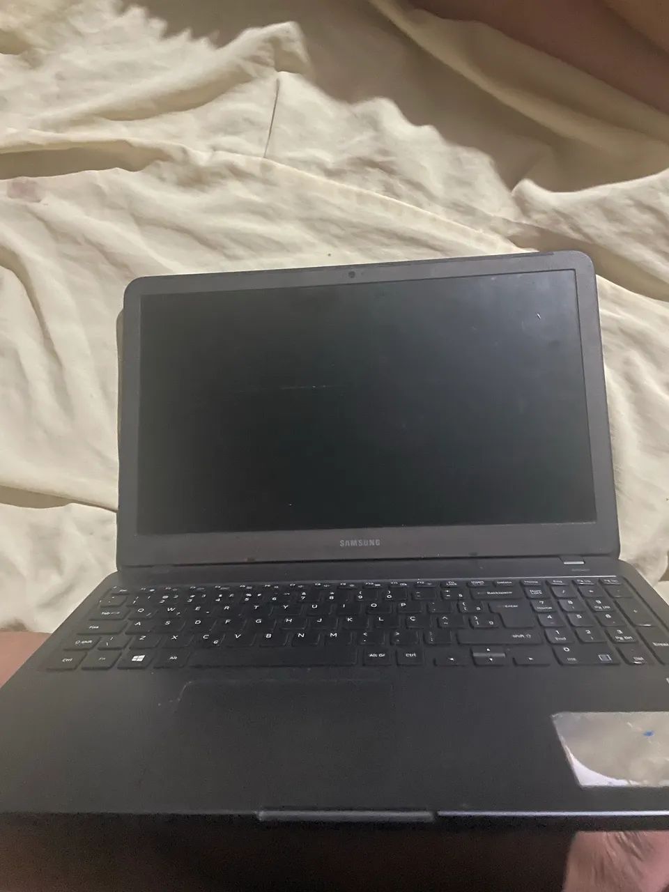 vendo notebook em perfeito estado funcionando   perfeitamente - Foto 2