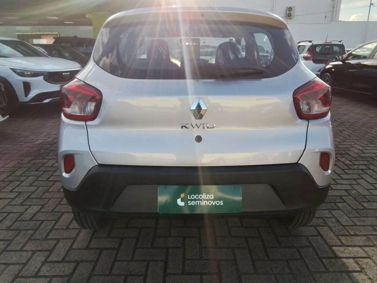 Renault Kwid 1.0 Zen 2026 - Foto 4