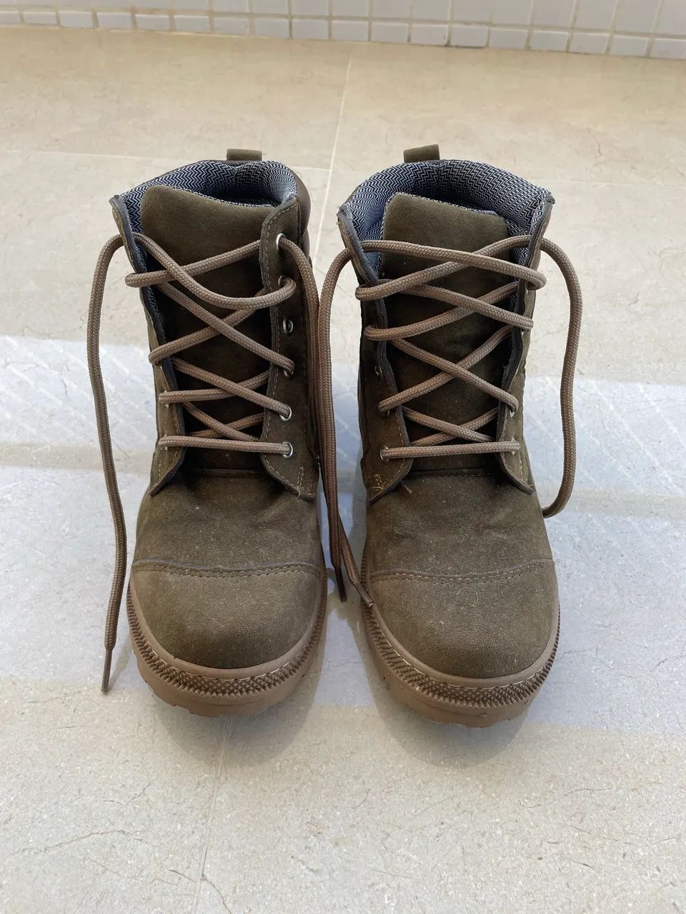 Bota carmuça - Foto 2