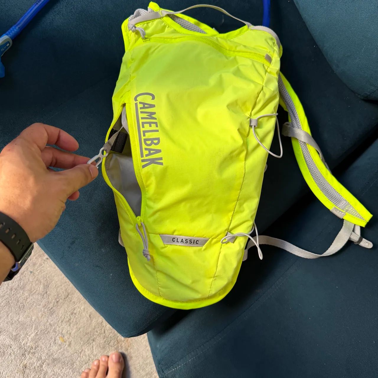 Camelbak Classic 2 litros novo 