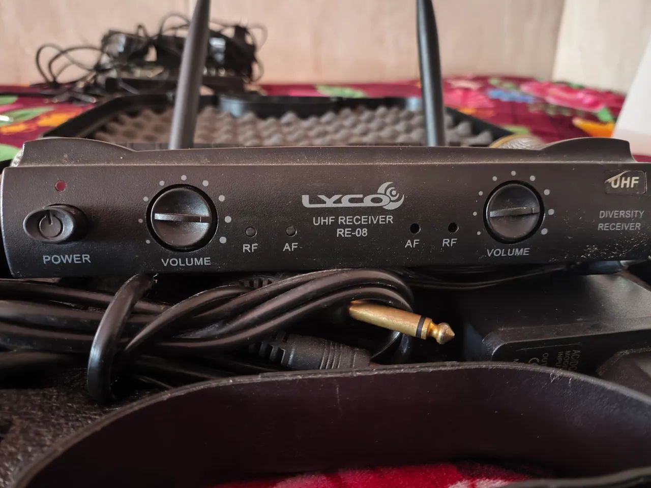 Preço a combinar Microfone sem fio lyco  - Foto 2