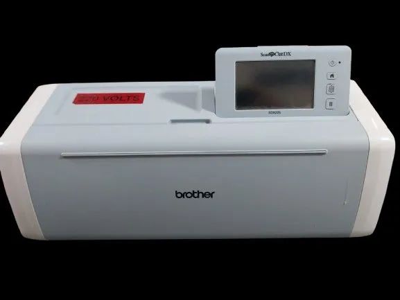 Vendo brother de recorte semi nova 220volt