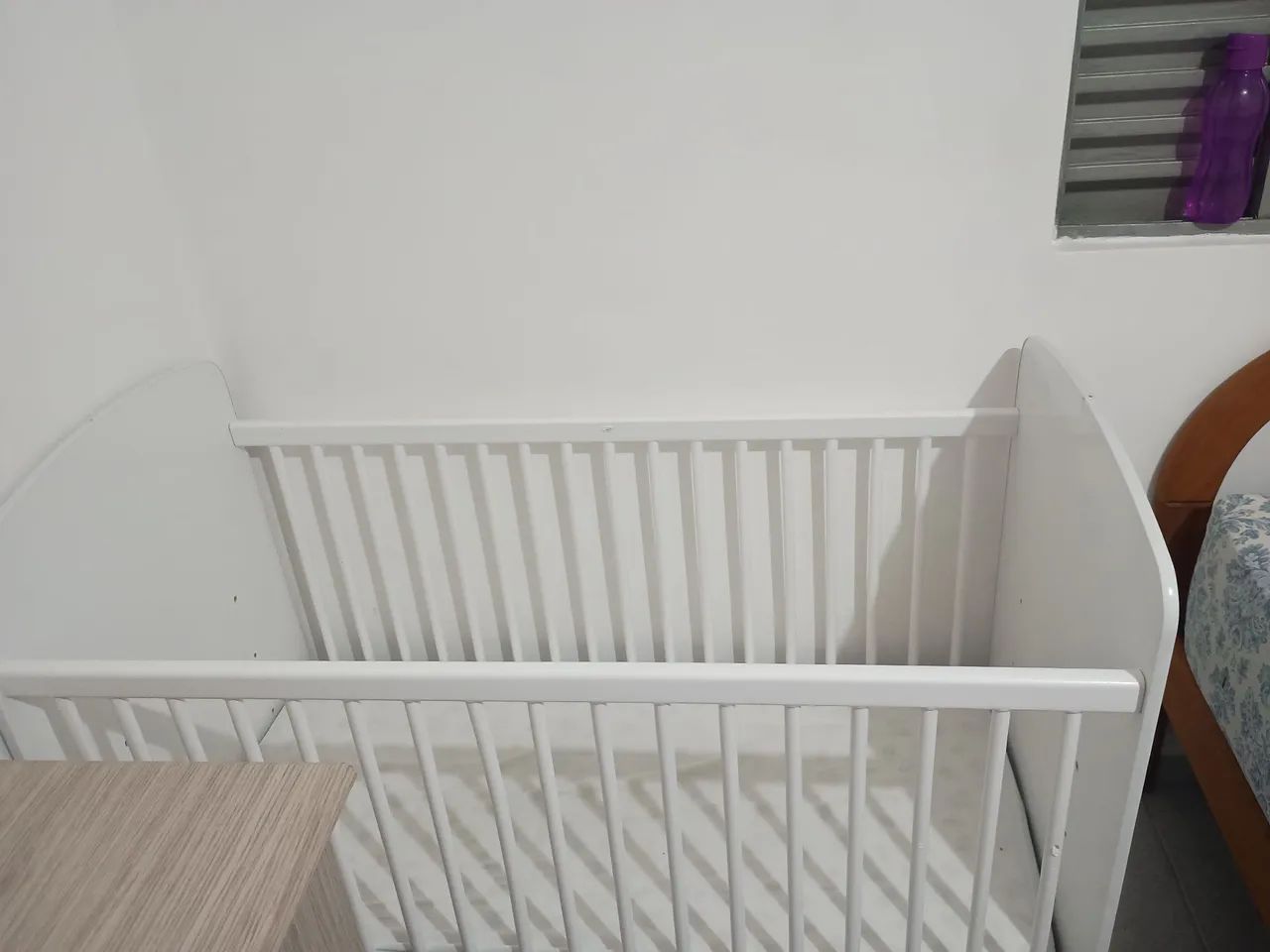 Berço + colchão 