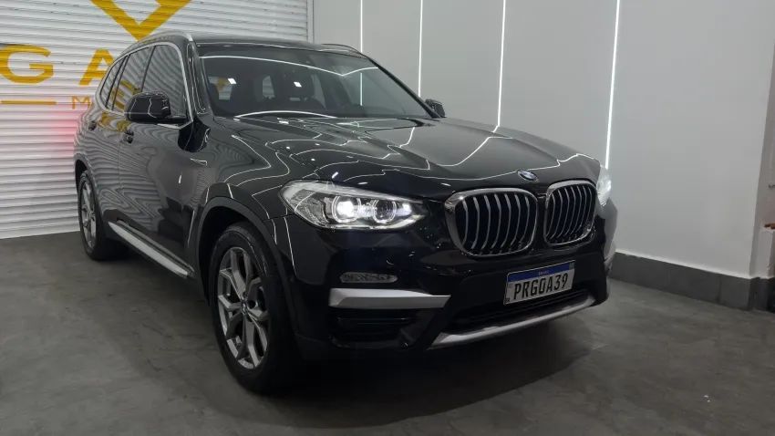 BMW X3 XDRIVE 20I 2.0/X-LINE BI-TB FLEX AUT. 2019