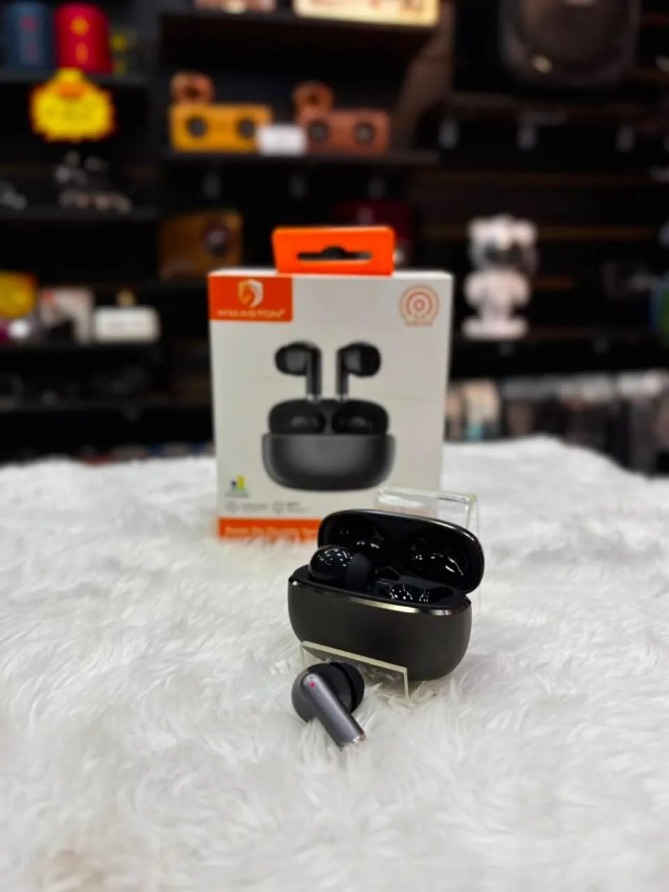 Fone de ouvido Bluetooth - Foto 3