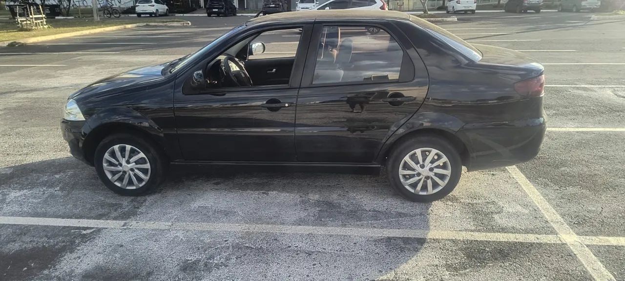 Fiat Siena 2015