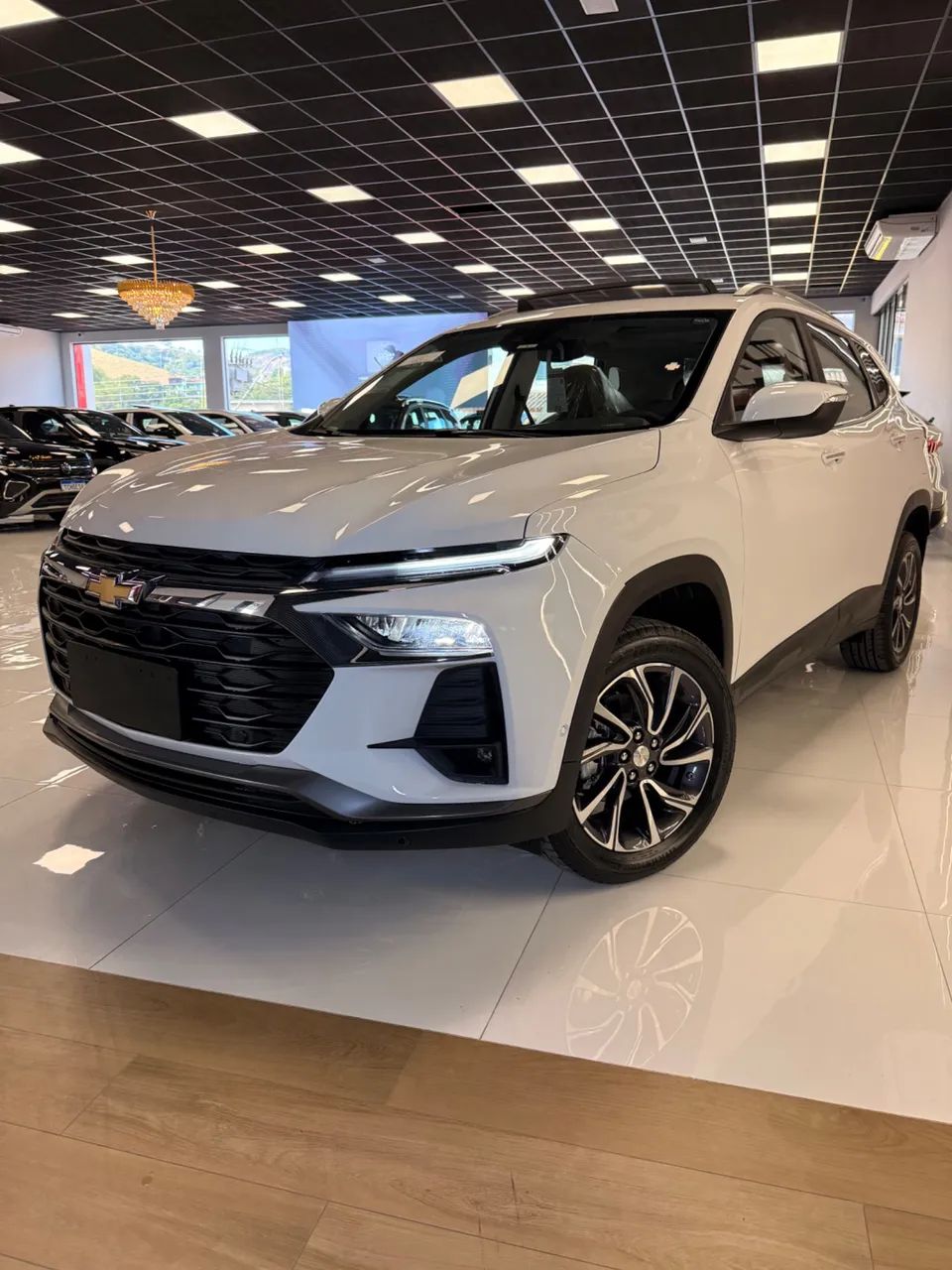 Chevrolet Tracker 2026