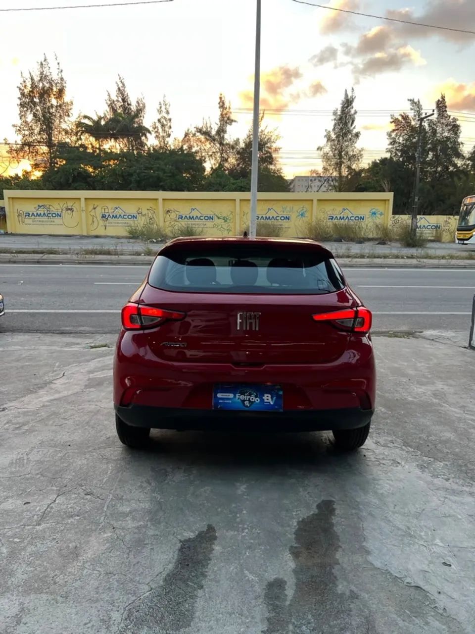 Fiat Argo 1.0 6V Flex. 2019 - Foto 2