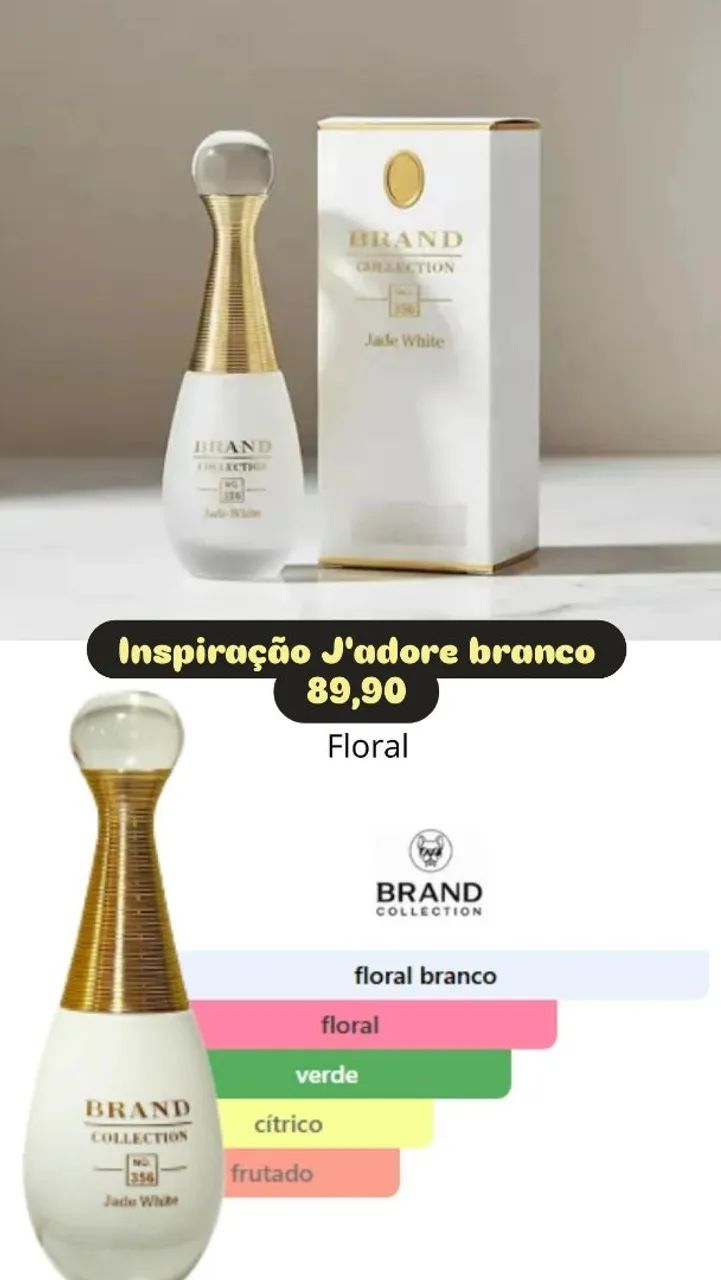 Perfume Brand Collection 25ml - Foto 3