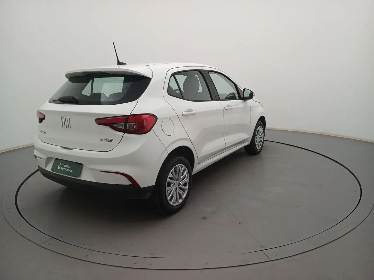 Fiat Argo Drive 1.0 Firefly 2026 - Foto 5