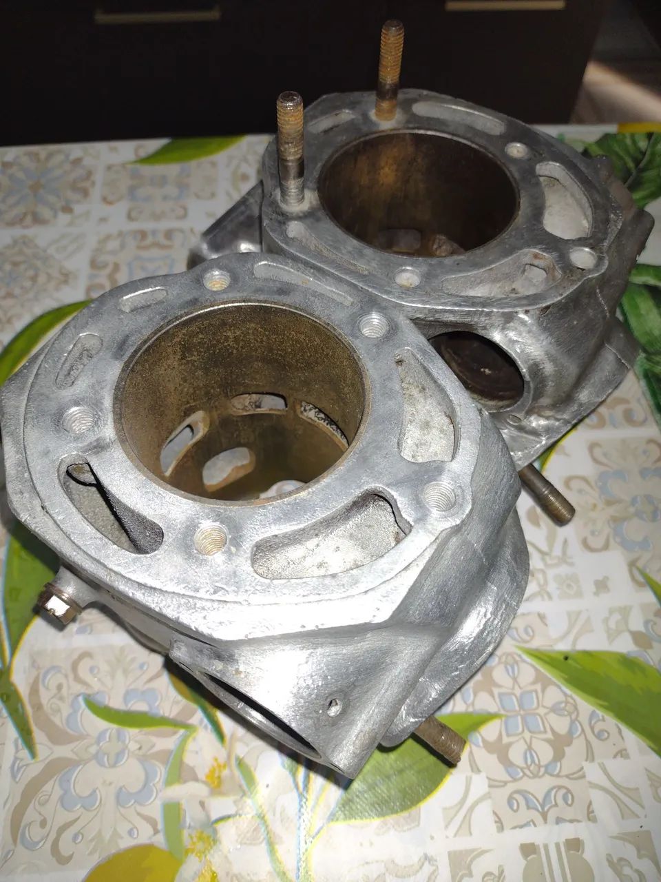 Rd 350 par de cilindros  - Foto 3