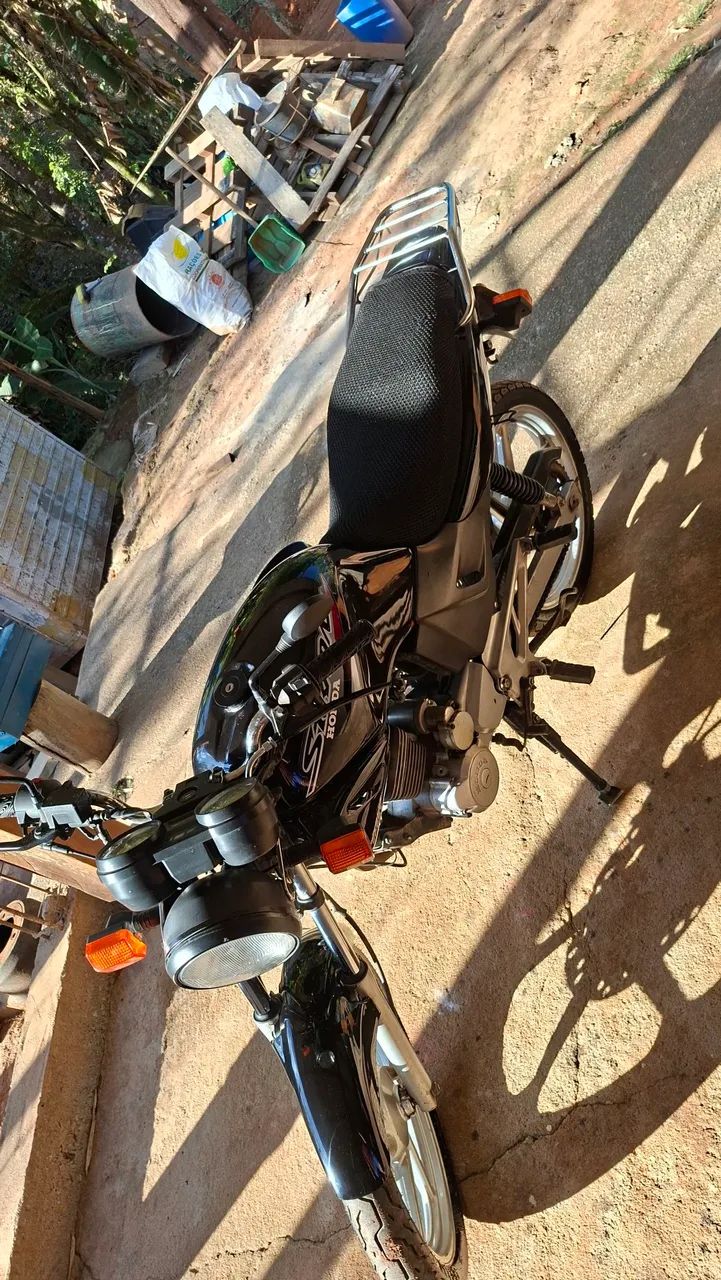 Cbx 200 strada - Foto 3