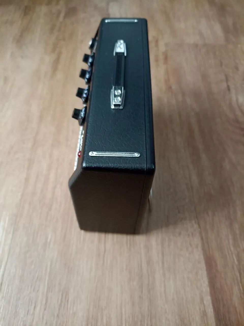 Mini Amplificador Fender  - Foto 4