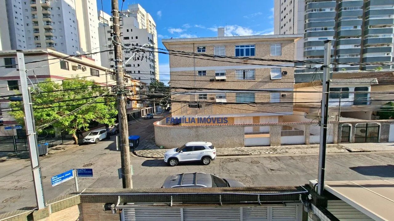 Alugar vender sobrado 3 quartos piscina Ponta da praia Santos SP - Foto 11