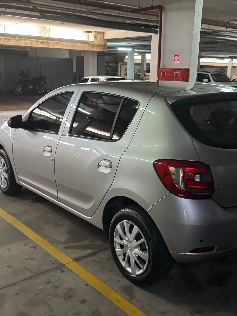 Renault Sandero 2020