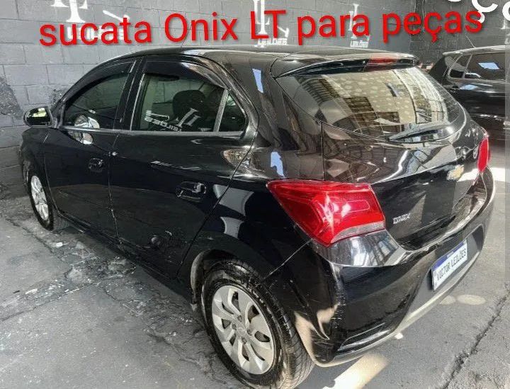 Sucata Onix LT para peças