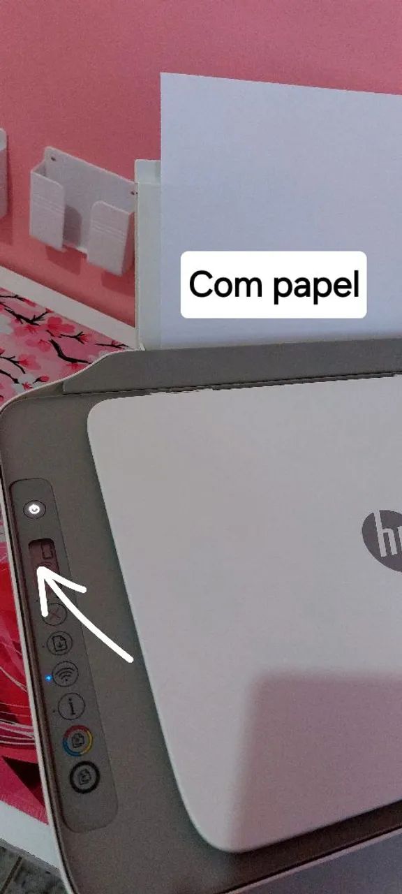 Impressora Scaner HP DeskJet - Foto 5