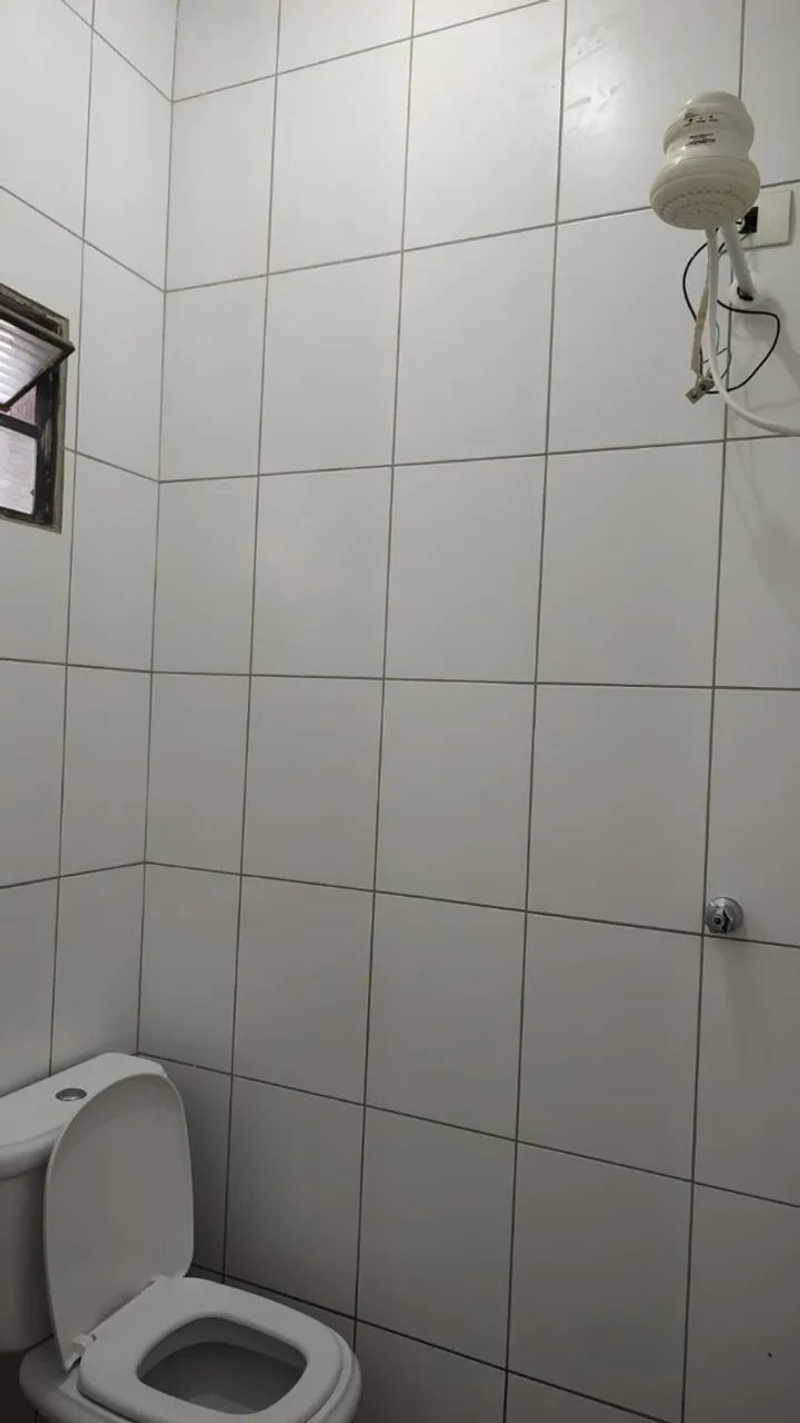 Quarto Individual com Banheiro Regiao Guanabara e Taquaral