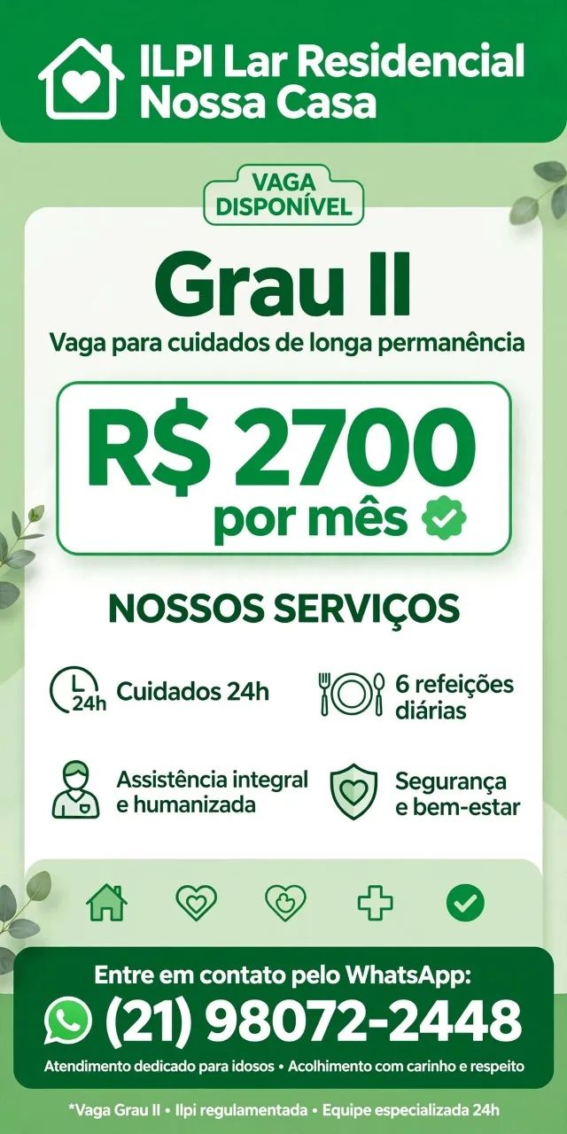 Casa de repouso  - Foto 2