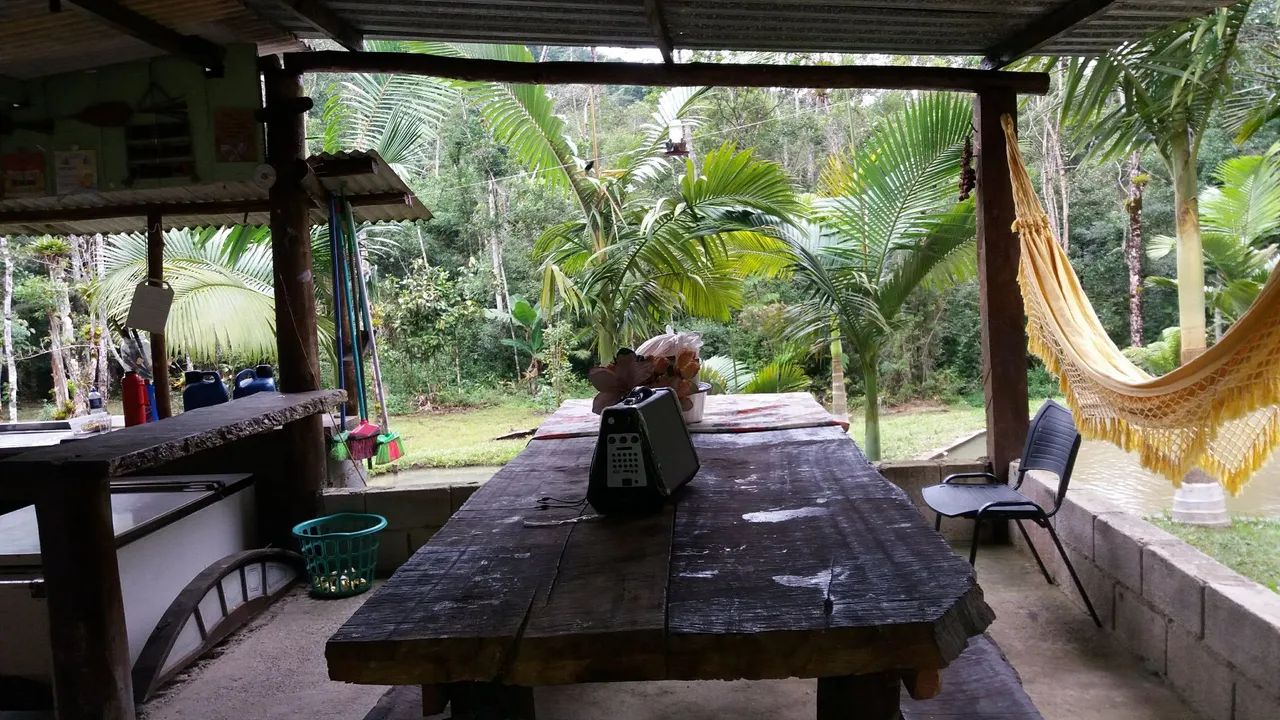 Alugo chacara(rancho)na cidade de tapirai - Foto 4