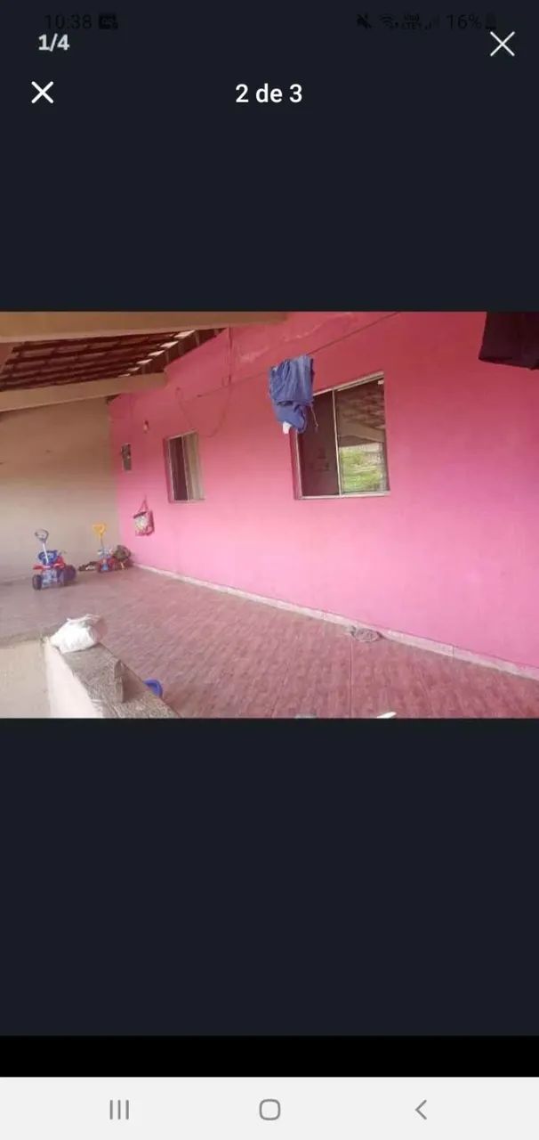 Foto - Vespasiano - Jardim da Glória