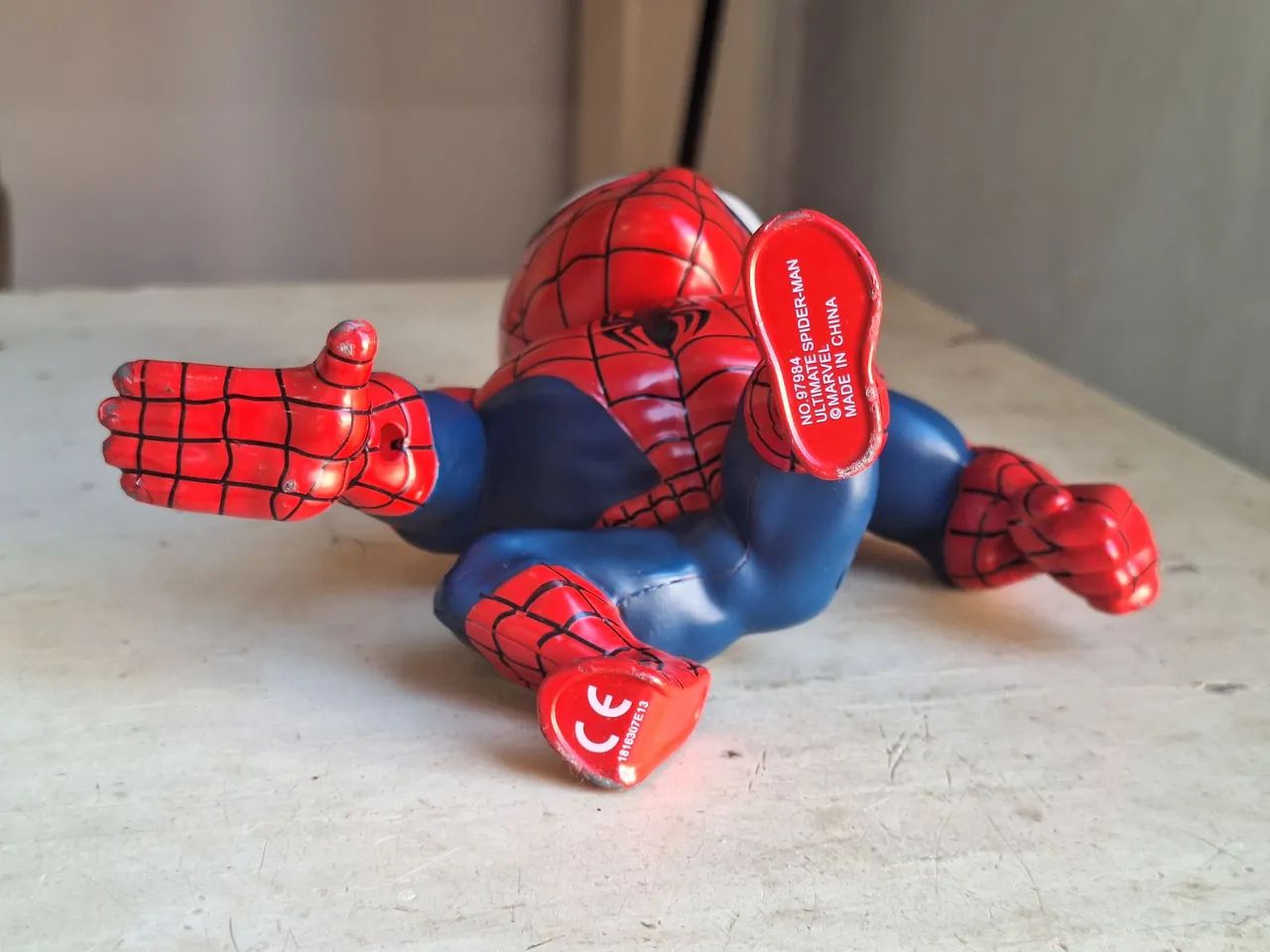 Boneco Homem-Aranha Jada Toys Metals Die Cast 6 Polegadas Marvel - Foto 5
