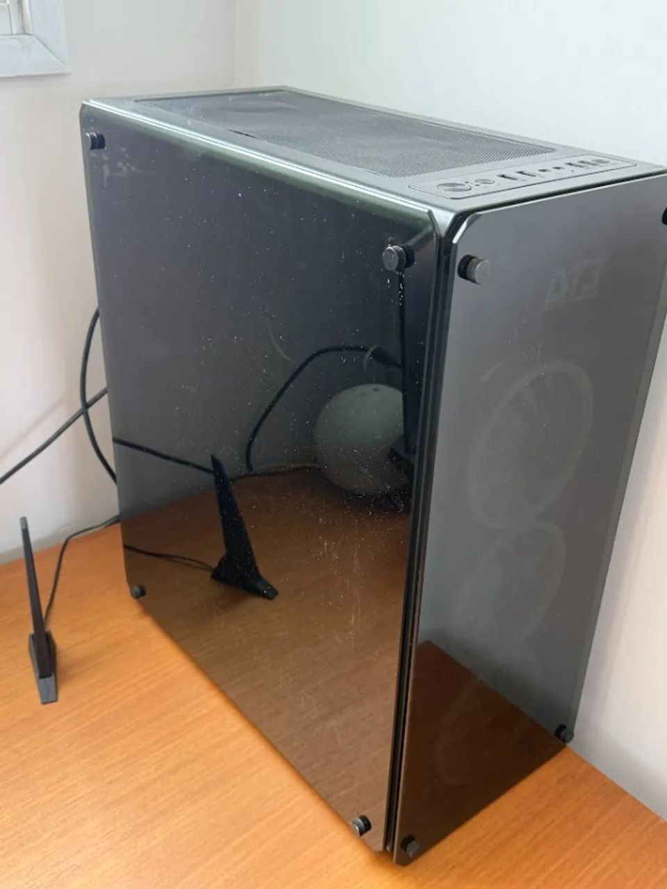 PC Gamer AMD Threadripper 1920x 32GB + GTX 1080 Ti + X399 ROG - Foto 2