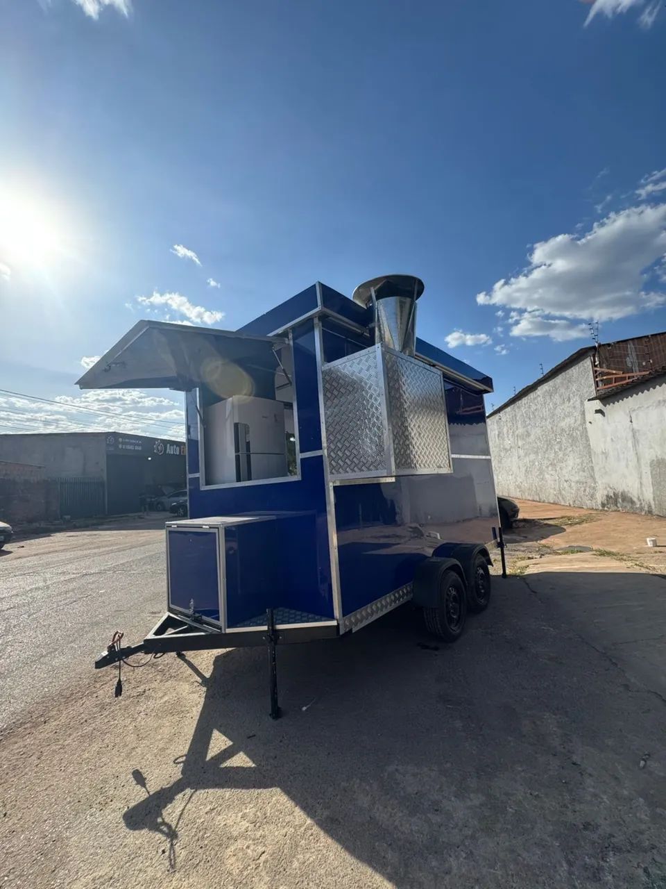 Trailer food truck  - Foto 2