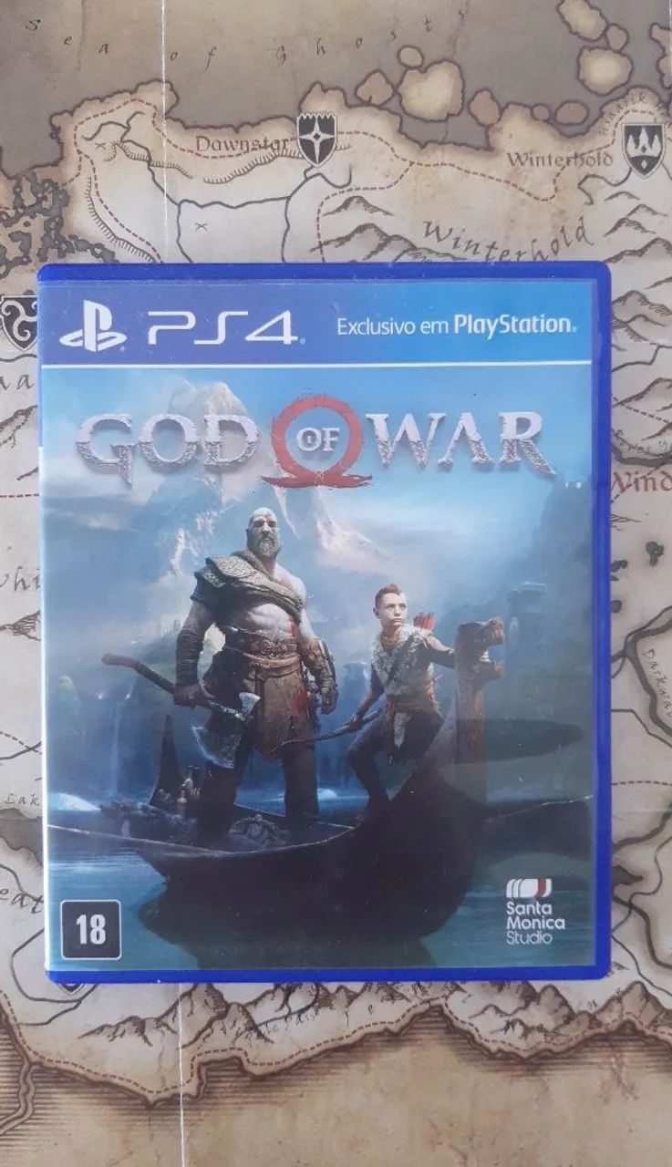 JOGO PS4