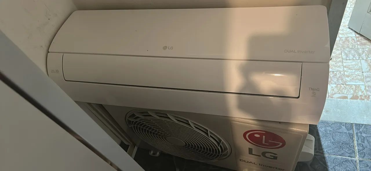 Ar condicionado 
