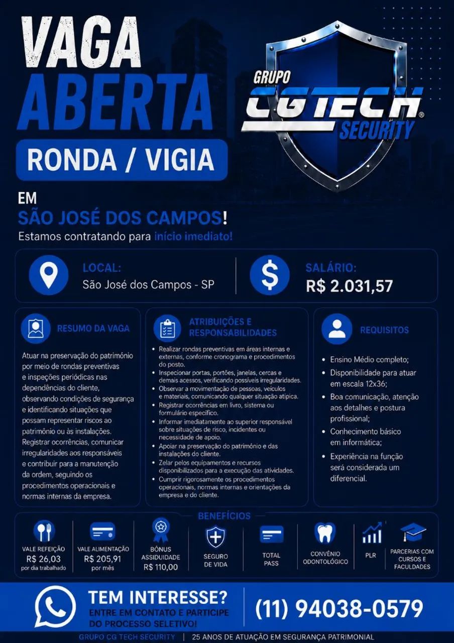 Ronda/Vigia