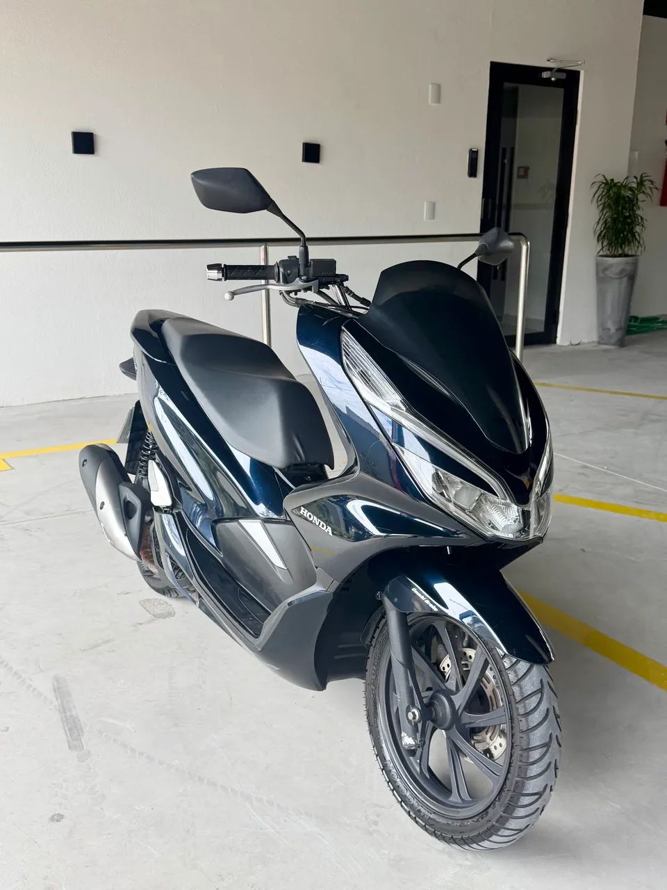 PCX 2019 