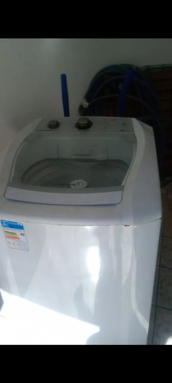 Máquina lavar Colormaq 