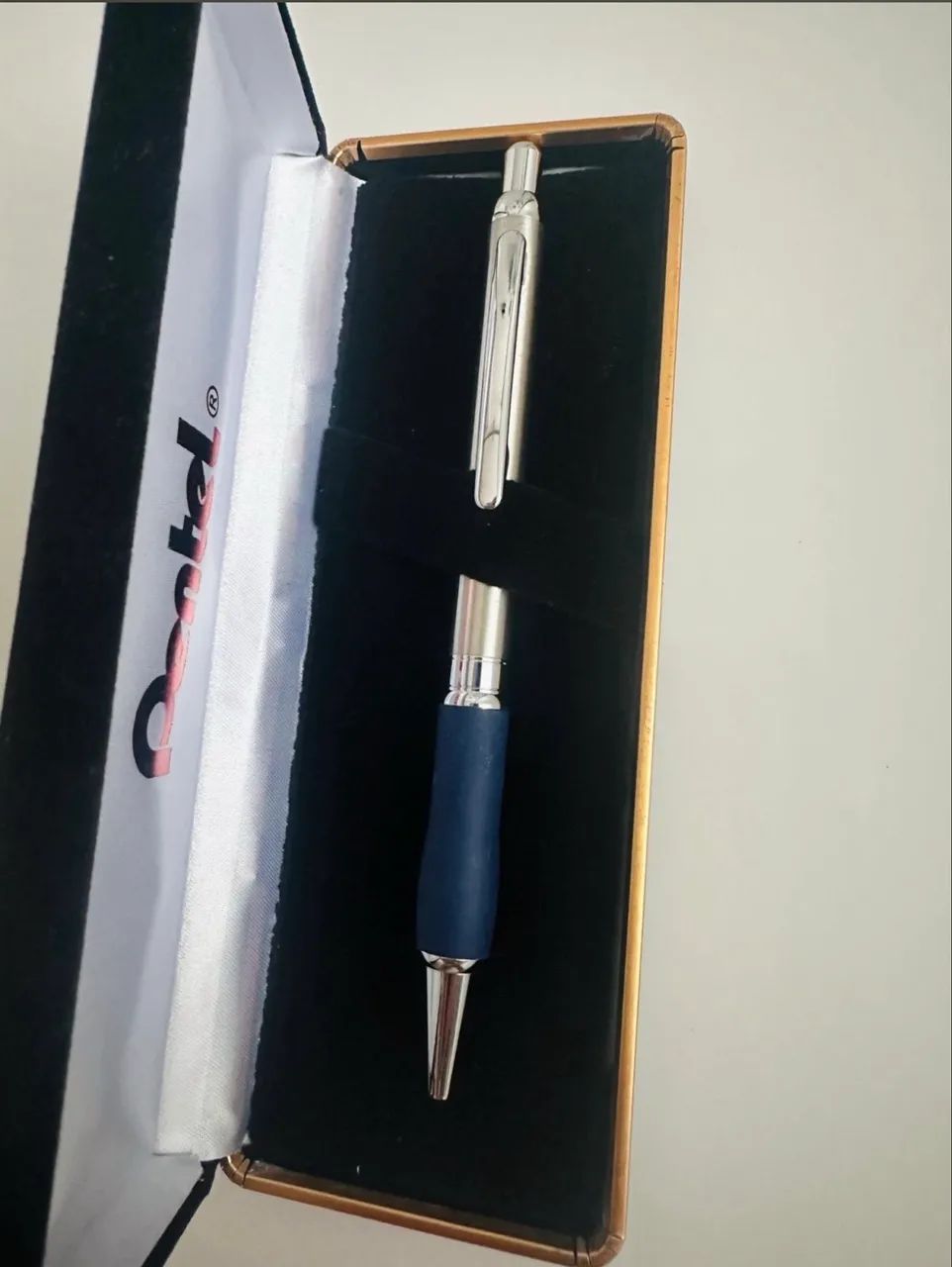 caneta luxo sterling - pentel b460 - Foto 3