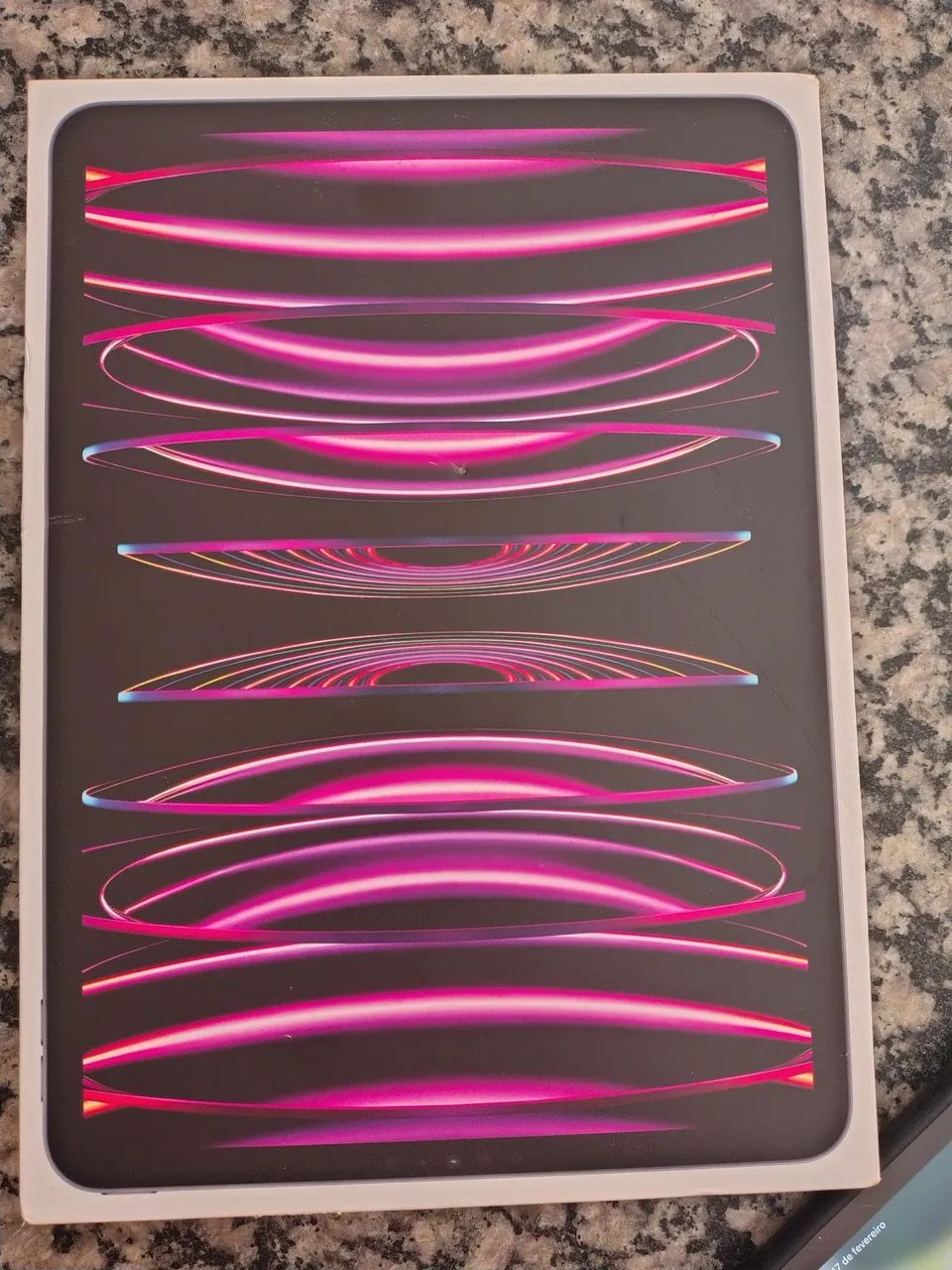 Ipad pro 4 geração chip M2 + apple pencil 