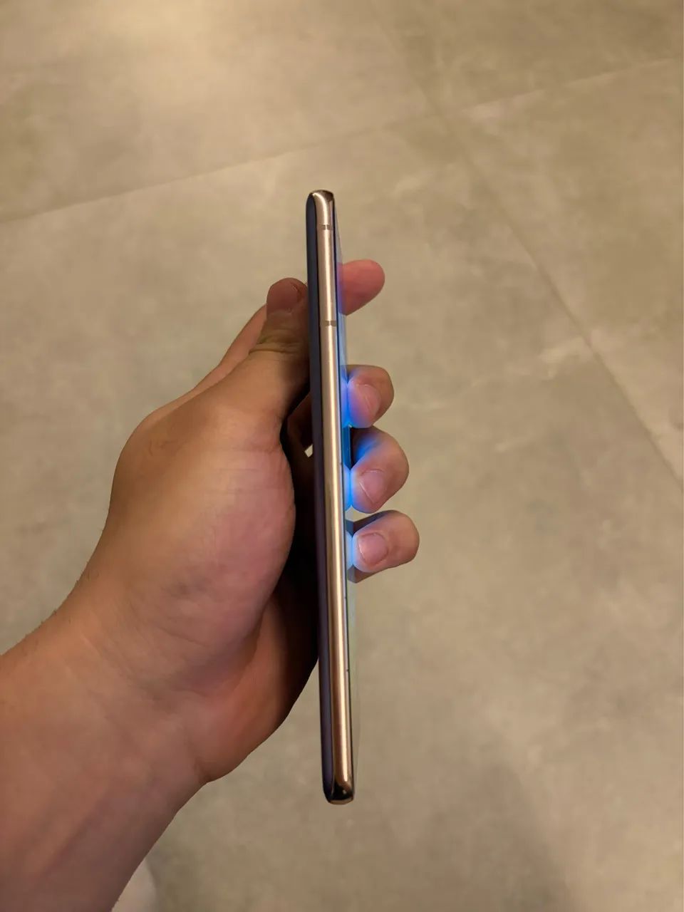 SAMSUNG GALAXY S21+