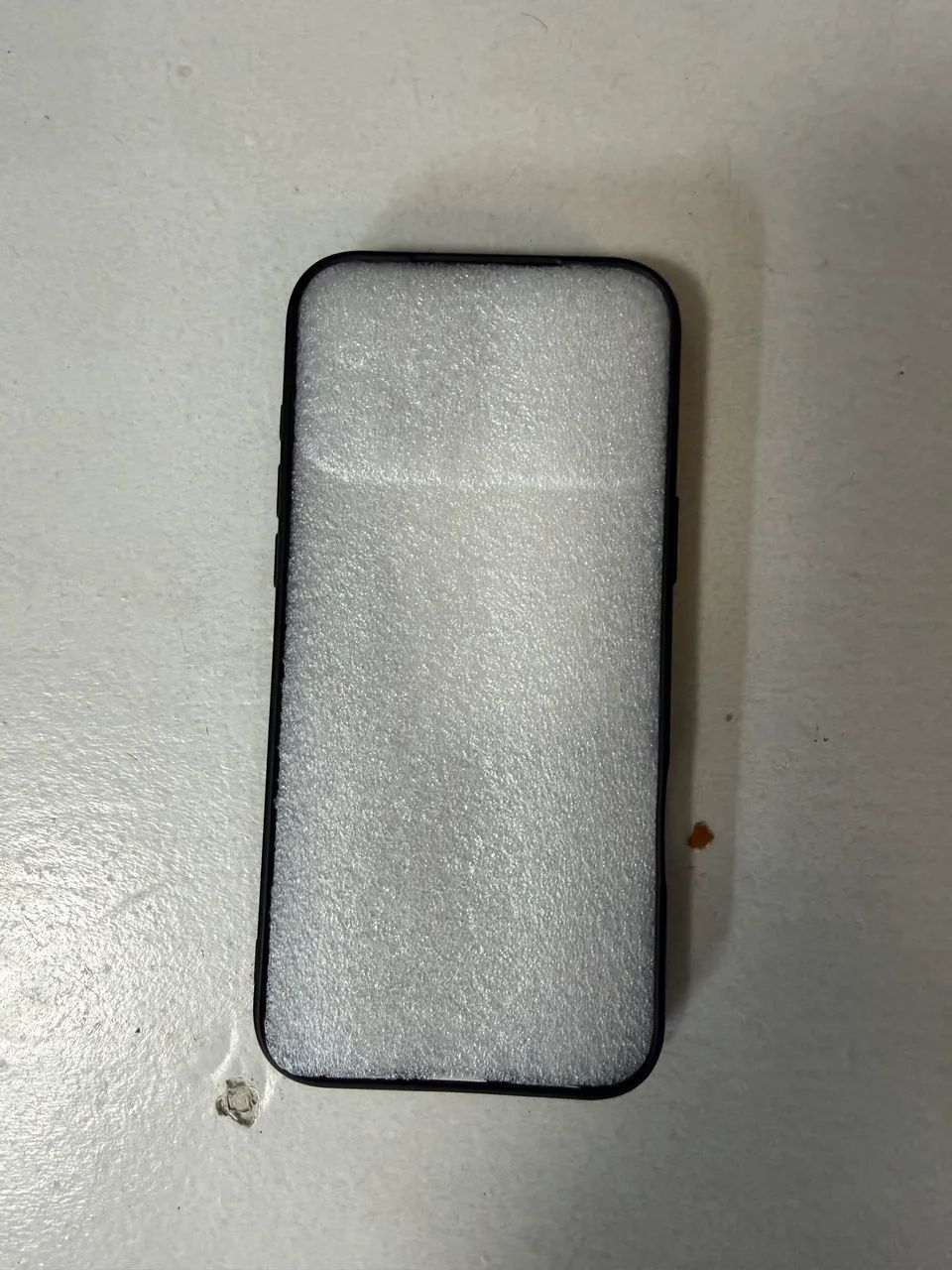 capa/case preta básica minimalista 17 pro max  - Foto 3